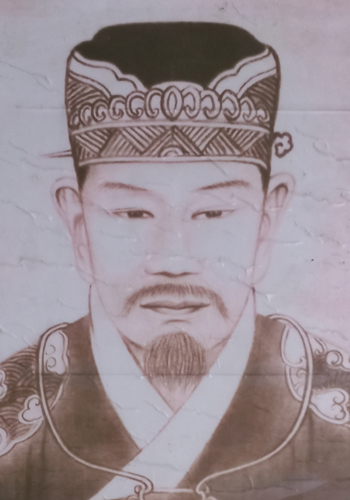 邓素庵