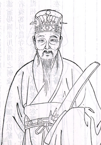 贾耽