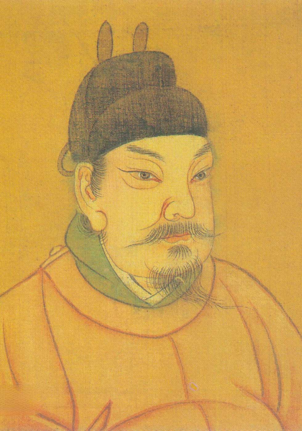李郁