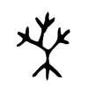 桑 词字云