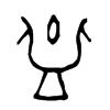 血 词字云