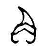 角 词字云