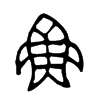 魚 词字云